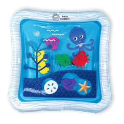 Jouet-Premier âge-Tapis d'éveil et portiques-BABY EINSTEIN Tapis d'éveil et matelas à eau Découverte de l'océan