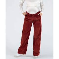 Pantalon de grossesse Clyde marine  - vertbaudet enfant