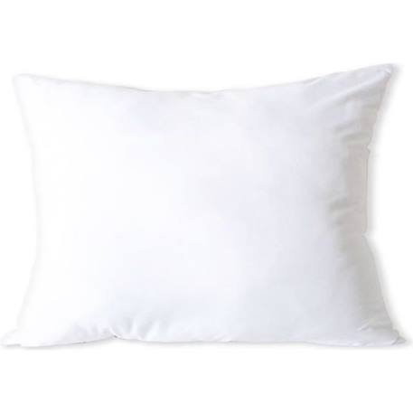 Oreiller bébé en microfibre - DOMIVA - Blanc - 40 x 60 cm - Enfant - Mixte - 12 mois BLANC 1 - vertbaudet enfant 