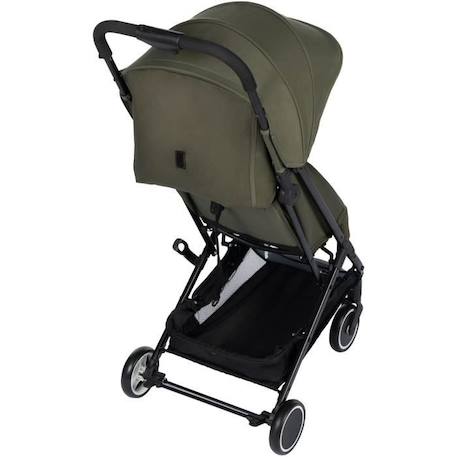 BEBECONFORT SOKO Poussette canne ultra compacte, légère, dès la naissance, jusqu'à 15 kg (3-4 ans environ), Mineral green VERT 4 - vertbaudet enfant 