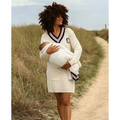 Vêtements de grossesse-Robe-Robe de grossesse et d’allaitement college Nautic