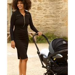 Robe midi de grossesse Favo  - vertbaudet enfant