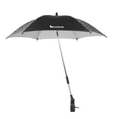 Puériculture-Poussette-Accessoire, habillage pluie-BADABULLE Ombrelle Universelle Noire Anti UV 50+ pour Poussette