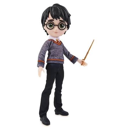 SPIN MASTER POUPÉE 20 CM HARRY POTTER Wizarding World GRIS 4 - vertbaudet enfant 