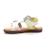 KICKERS Sandales Diazz blanc BLANC 4 - vertbaudet enfant 