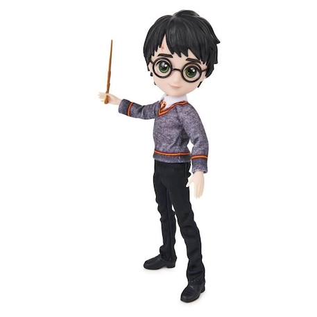 SPIN MASTER POUPÉE 20 CM HARRY POTTER Wizarding World GRIS 3 - vertbaudet enfant 