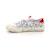 KICKERS Baskets basses Gody Blanc Mixte BLANC 4 - vertbaudet enfant 