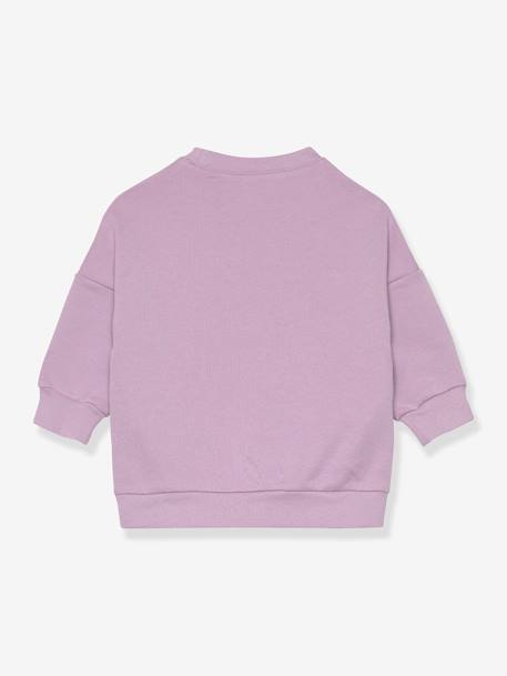 Sweat enfant Little Gang Arc-en-ciel LÄSSIG lilas 2 - vertbaudet enfant 