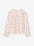 Chemise en gaze de coton personnalisable fille écru+vanille 2 - vertbaudet enfant 