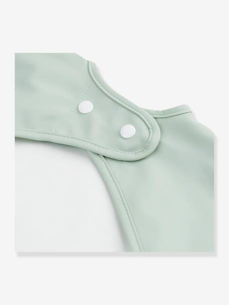Bavoir à manches avec poche DONE BY DEER blush+vert 8 - vertbaudet enfant 