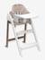 Chaise haute évolutive Crescendo Up CHICCO Etna black+Pearl cooper 11 - vertbaudet enfant 