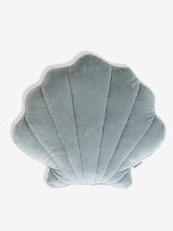 Linge de maison et décoration-Coussin Coquillage SOUS L'OCÉAN