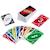 Mattel Games - Uno - Jeu de Cartes Famille - 7 ans et + W2087 ROUGE 2 - vertbaudet enfant 