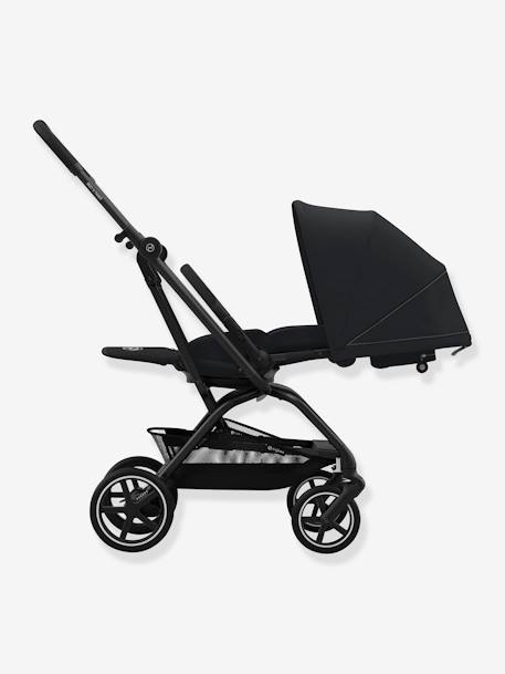 Poussette réversible tout-terrain CYBEX Gold Eezy S Twist+ 2 (2024) Fog grey+Magic black+Stormy blue 14 - vertbaudet enfant 