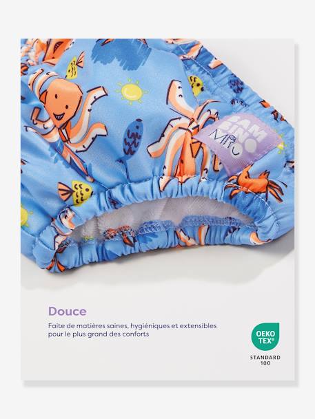 Couche de bain lavable 2-3 ans BAMBINO MIO bubulle+plouf+splash 4 - vertbaudet enfant 