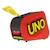 Mattel Games - Uno Extrême - Jeu de Cartes Famille - Dès 7 ans ROUGE 5 - vertbaudet enfant 