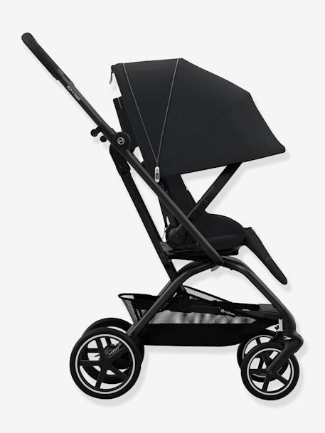 Poussette réversible tout-terrain CYBEX Gold Eezy S Twist+ 2 (2024) Fog grey+Magic black+Stormy blue 16 - vertbaudet enfant 