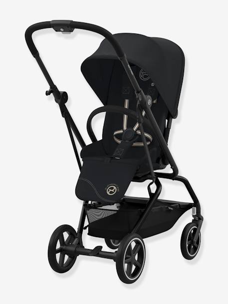 Poussette réversible tout-terrain CYBEX Gold Eezy S Twist+ 2 (2024) Fog grey+Magic black+Stormy blue 9 - vertbaudet enfant 