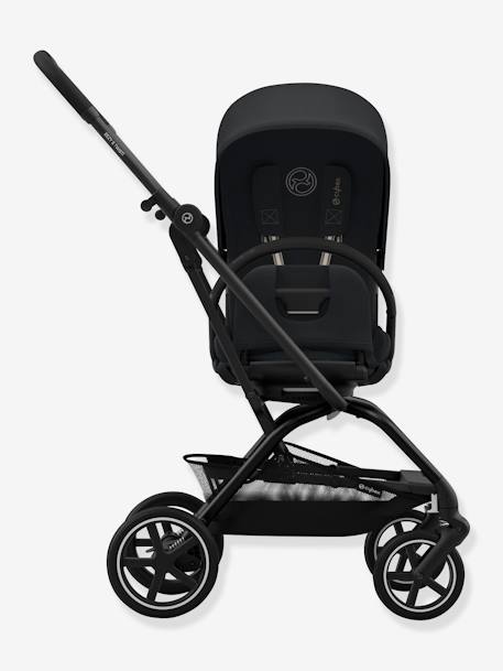 Poussette réversible tout-terrain CYBEX Gold Eezy S Twist+ 2 (2024) Fog grey+Magic black+Stormy blue 10 - vertbaudet enfant 