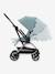 Poussette réversible tout-terrain CYBEX Gold Eezy S Twist+ 2 (2024) Fog grey+Magic black+Stormy blue 19 - vertbaudet enfant 