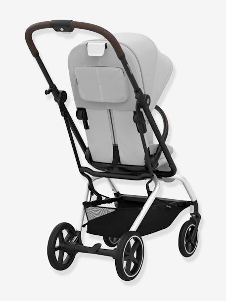 Poussette réversible tout-terrain CYBEX Gold Eezy S Twist+ 2 (2024) Fog grey+Magic black+Stormy blue 8 - vertbaudet enfant 