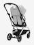 Poussette réversible tout-terrain CYBEX Gold Eezy S Twist+ 2 (2024) Fog grey+Magic black+Stormy blue 8 - vertbaudet enfant 