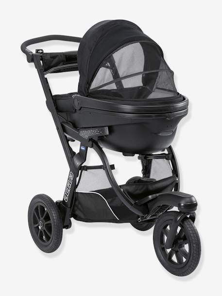 Nacelle landau pour poussette Activ3 CHICCO Jet black 5 - vertbaudet enfant 