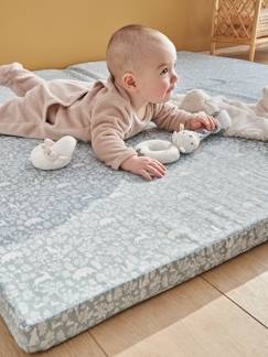 Tapis de motricité pliable Dans les bois  - vertbaudet enfant