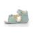 KICKERS Sandales Binsia-2 bleu BLEU 4 - vertbaudet enfant 