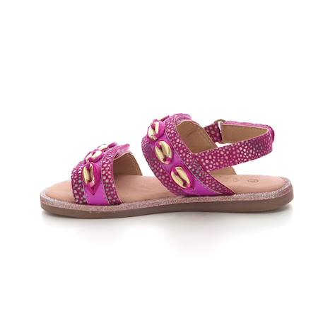 MOD 8 Sandales Parsea fuchsia ROSE 4 - vertbaudet enfant 