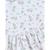 Robe imprimé fleuri en jersey pointelle BLANC 3 - vertbaudet enfant 