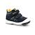 KICKERS Baskets basses Kickoja marine BLEU 2 - vertbaudet enfant 