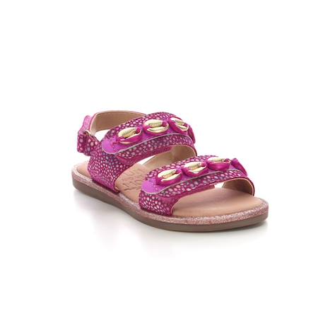 MOD 8 Sandales Parsea fuchsia ROSE 2 - vertbaudet enfant 