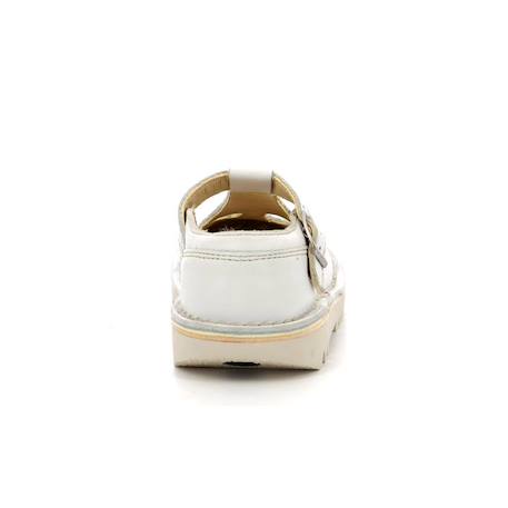 KICKERS Salomés Kick Mary Jane marine BLANC+BLANC+JAUNE+ROSE 3 - vertbaudet enfant 