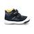 KICKERS Baskets basses Kickoja marine BLEU 1 - vertbaudet enfant 