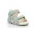 KICKERS Sandales Binsia-2 bleu BLEU 2 - vertbaudet enfant 