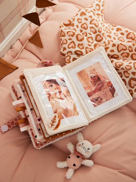 Livre photos LOVELY LEO rose 8 - vertbaudet enfant 