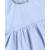 Robe Chambray ciel BLEU 4 - vertbaudet enfant 