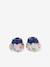 Chaussons cuir souple bébé BLUDINO 974800 ROBEEZ© bleu 4 - vertbaudet enfant 