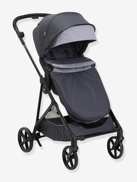 Poussette CHICCO Seety gris 2 - vertbaudet enfant 