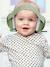 Casque antibruit Muffy baby ALPINE noir+rose+vert 13 - vertbaudet enfant 