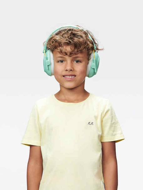 Casque antibruit Muffy kids ALPINE bleu+menthe+rose 9 - vertbaudet enfant 