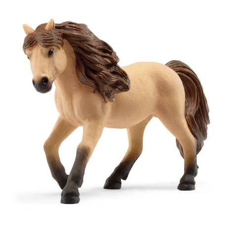 Box avec Poney Icelandais - Extension Ferme Educative, Coffret schleich avec 1 box et 1 figurine poney, pour enfants dès 3 ans - VERT 4 - vertbaudet enfant 