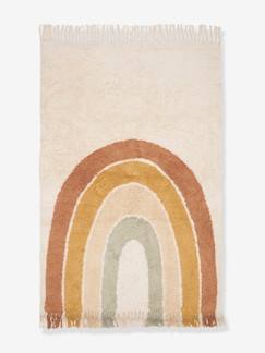 Linge de maison et décoration-Décoration-Tapis Rainbow Vintage - 90 x 130 cm - LITTLE DUTCH