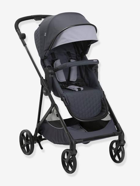 Poussette CHICCO Seety gris 1 - vertbaudet enfant 