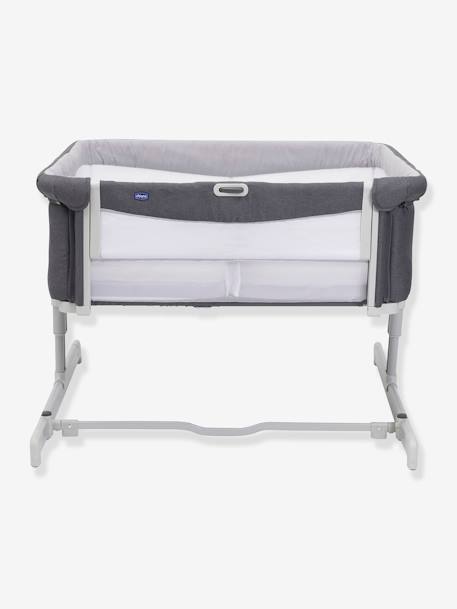 Berceau cododo Next2Me Twins CHICCO Magnet grey 3 - vertbaudet enfant 