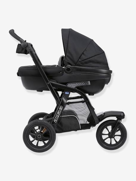 Nacelle landau pour poussette Activ3 CHICCO Jet black 3 - vertbaudet enfant 