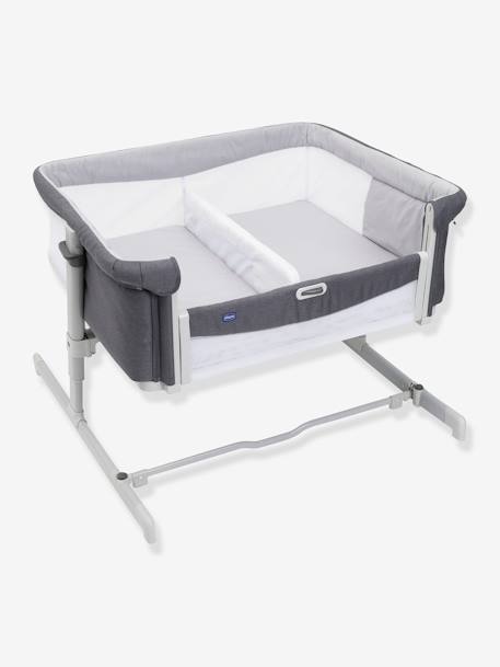 Berceau cododo Next2Me Twins CHICCO Magnet grey 2 - vertbaudet enfant 