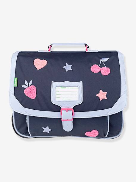 Cartable Juliette TANN'S marine 1 - vertbaudet enfant 