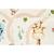 Tapis chambre enfant - Happy Beige - 160 x 230 cm - BEIGE - Nazar Rugs BLANC 4 - vertbaudet enfant 